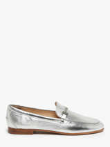 Mocassins Inuovo Zilver women B02005